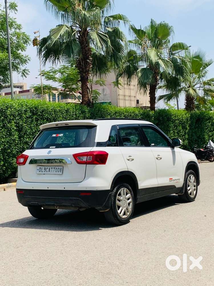 Maruti Suzuki Brezza 1.5 Vxi Cng, 2020, Cng & Hybrids