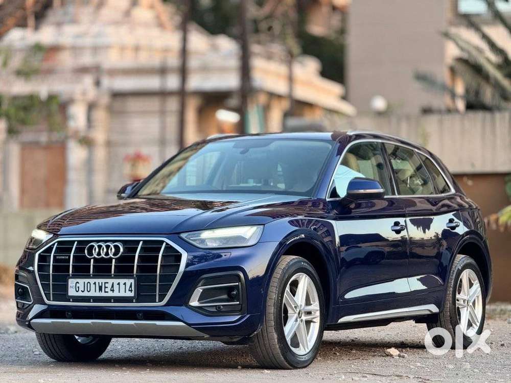 Audi Q5 2.0 45 Tfsi Technology, 2021, Petrol