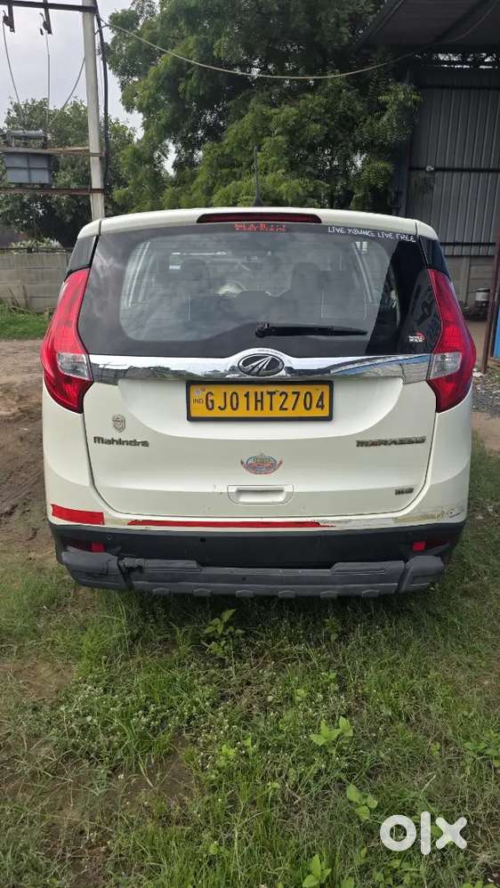 Mahindra Marazzo Diesel 2019