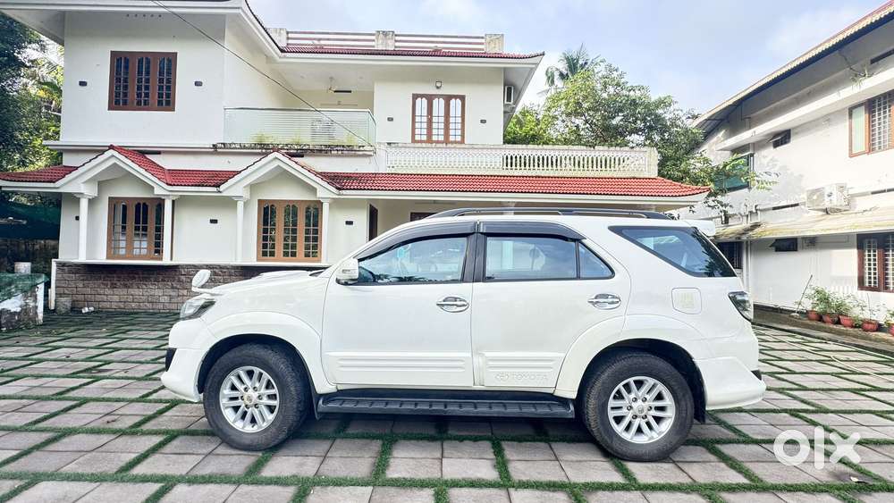 Toyota Fortuner 3.0 4x2 Automatic, 2014, Diesel