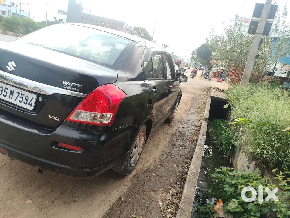 Maruti Suzuki Dzire 2009 Petrol Well Maintained