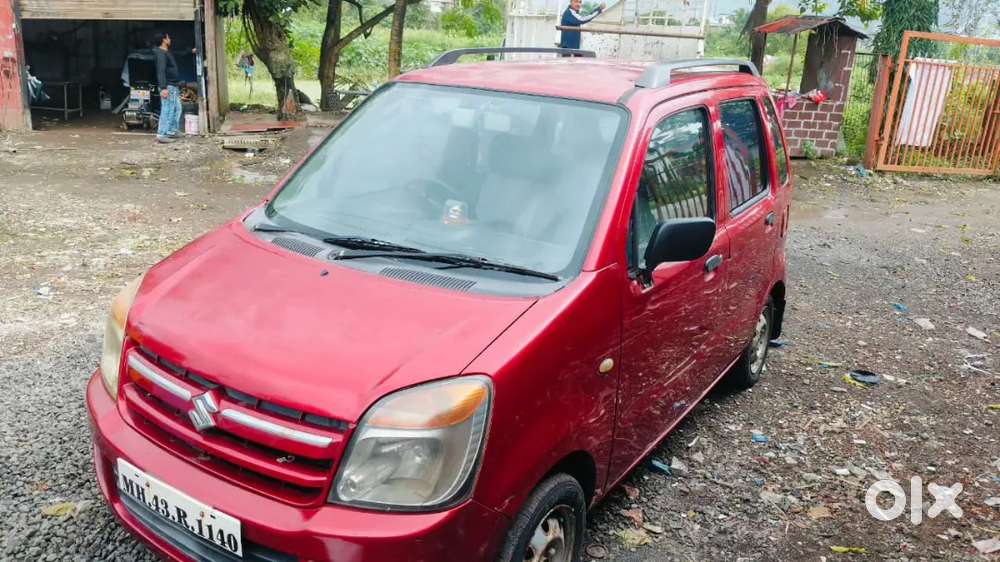 Maruti Suzuki Wagonr