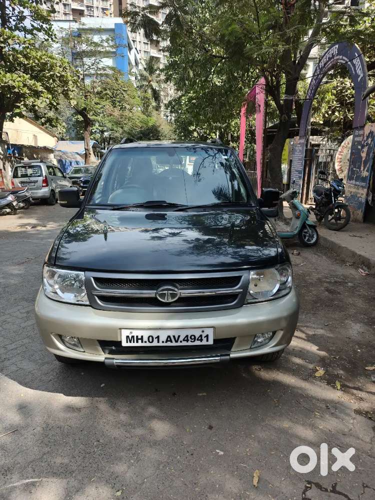 Tata Safari 2010 Diesel Well Maintained