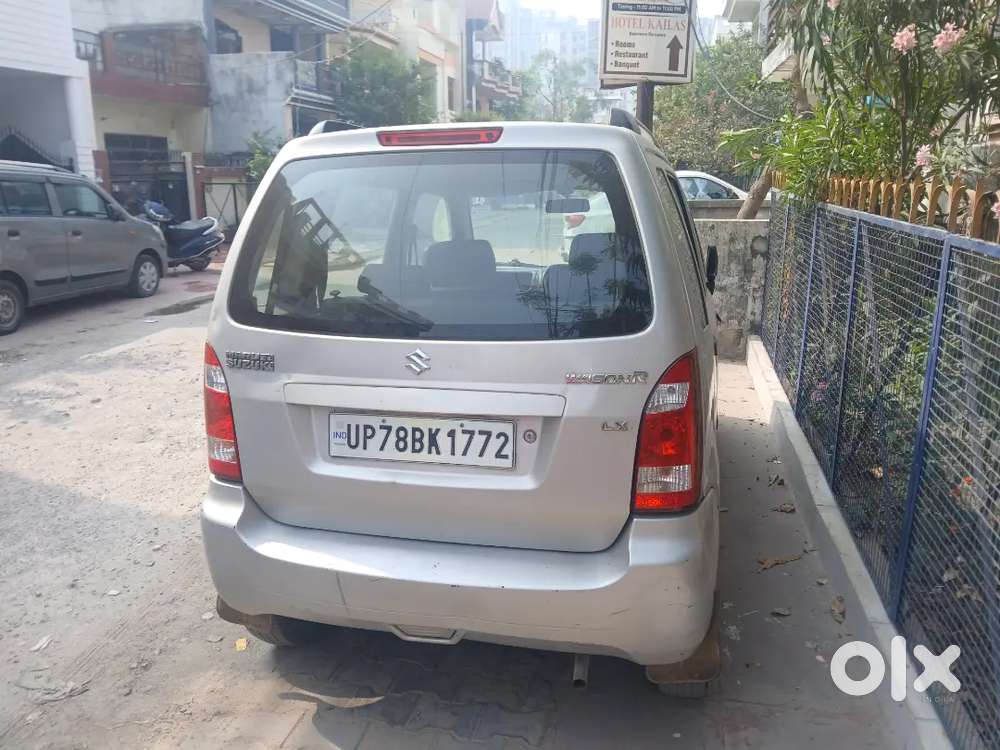 Maruti Suzuki Wagon R 2007 Petrol 710000 Km Driven