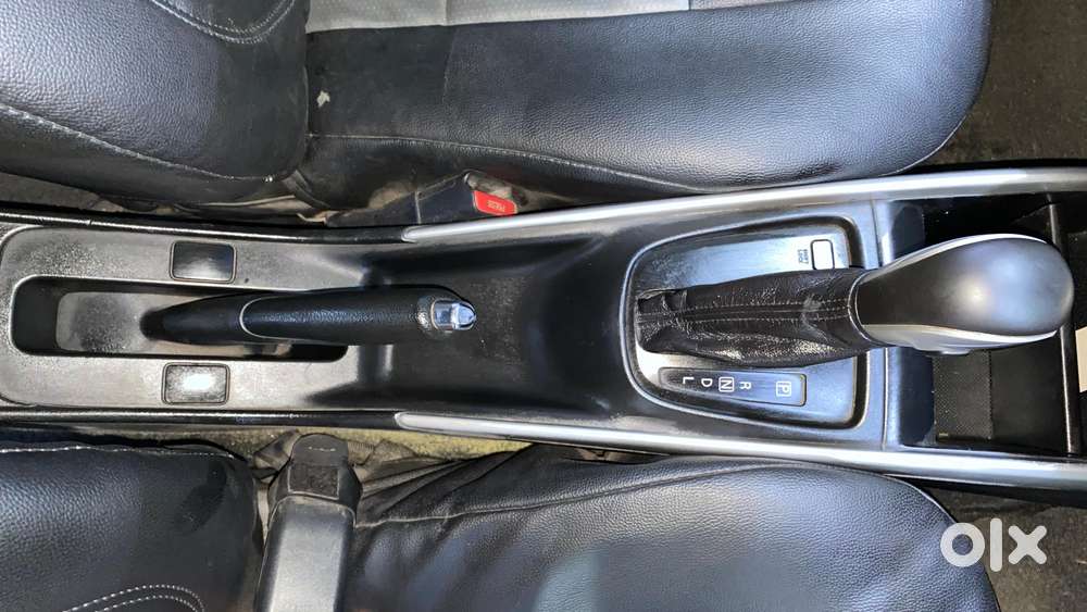 Maruti Suzuki Baleno 1.2 Cvt Delta, 2016, Petrol