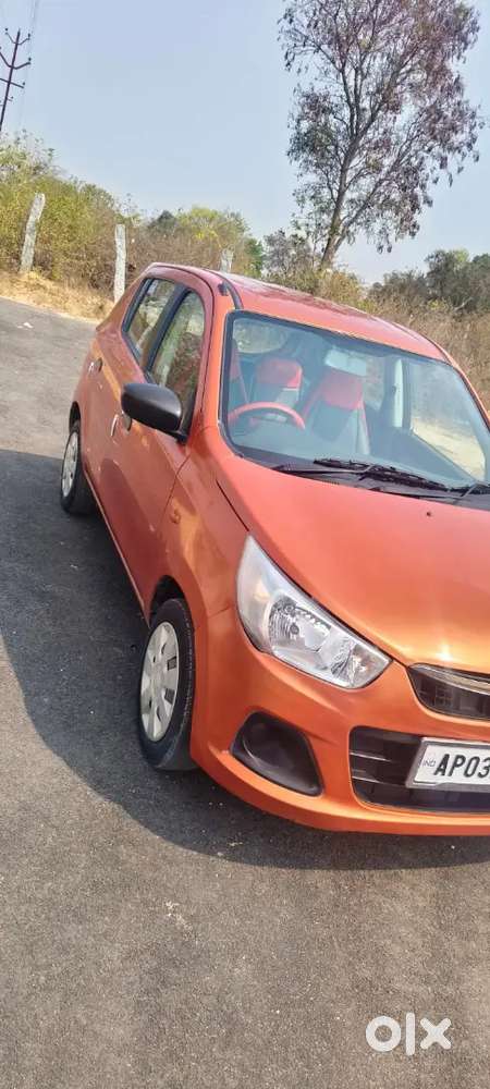 Maruti Suzuki Alto K10 2015 Petrol Good Condition