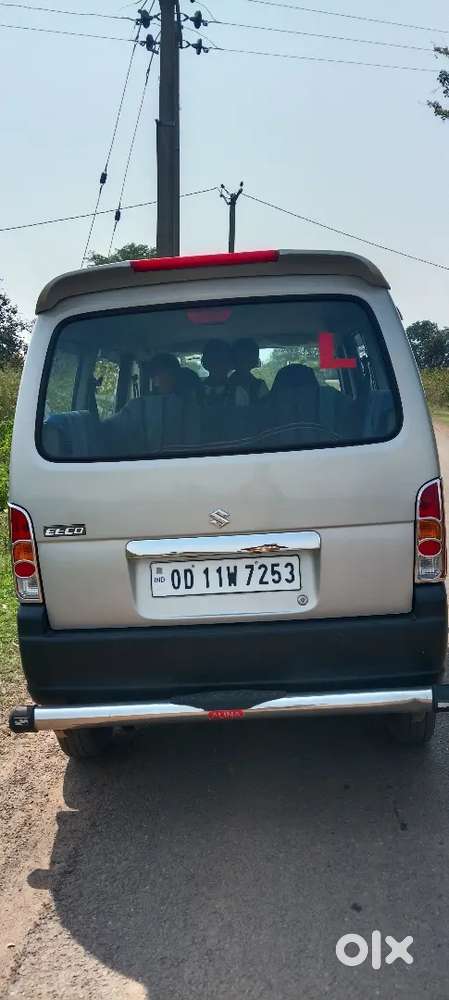 Maruti Eeco 5seater Ac