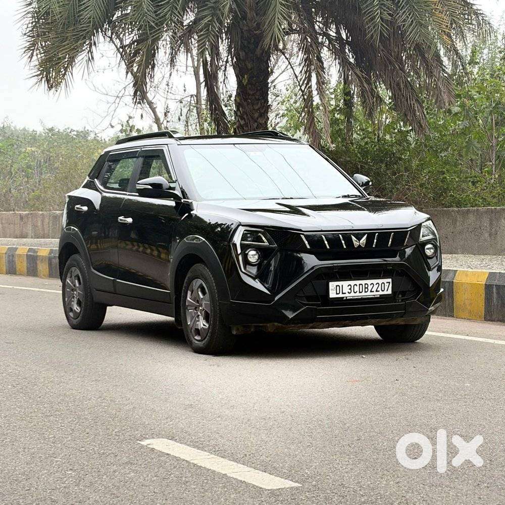 Mahindra Xuv 3xo Mx3 Pro 1.2 Petrol, 2024, Petrol