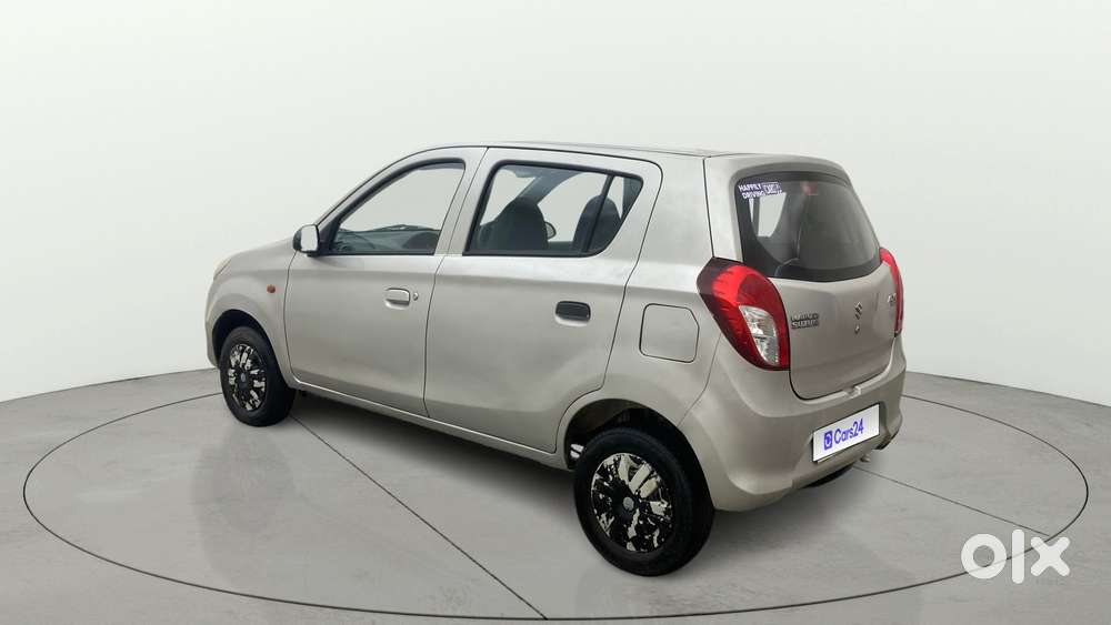 Maruti Suzuki Alto 800 Lxi, 2017, Petrol