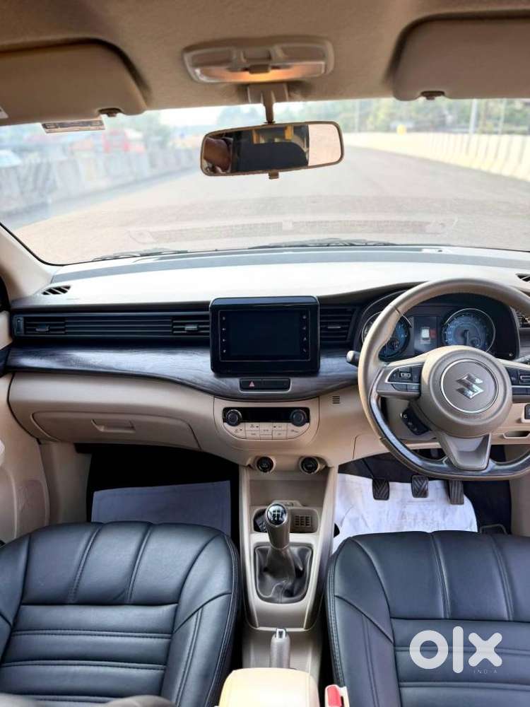Maruti Suzuki Ertiga 2018-2022 1.4 Zxi Plus Shvs, 2022, Petrol