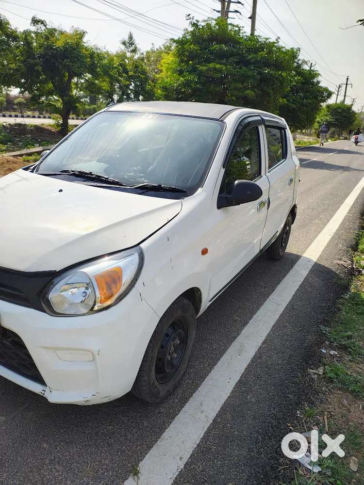 Maruti Suzuki Alto 800 2023 Cng & Hybrids 40000 Km Driven