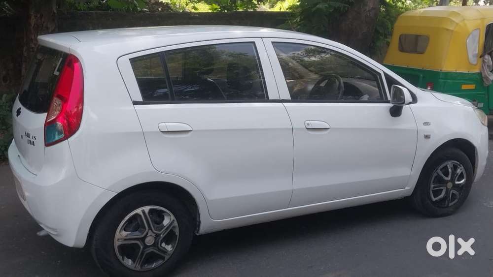 Chevrolet Sail, 2013, Diesel