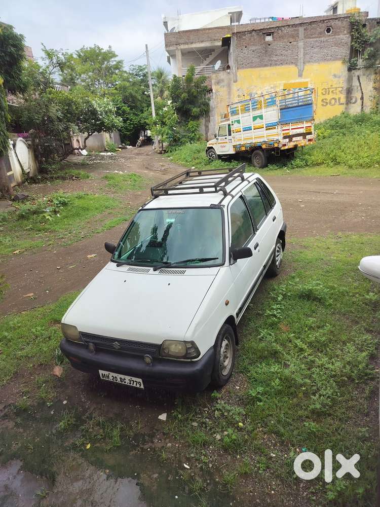 Maruti Suzuki 800 Ac 2008