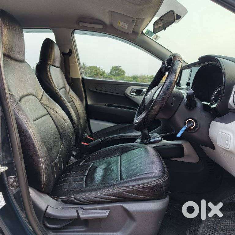 Hyundai Grand I10 Nios Sportz Amt 1.2 Kappa Vtvt, 2021, Petrol