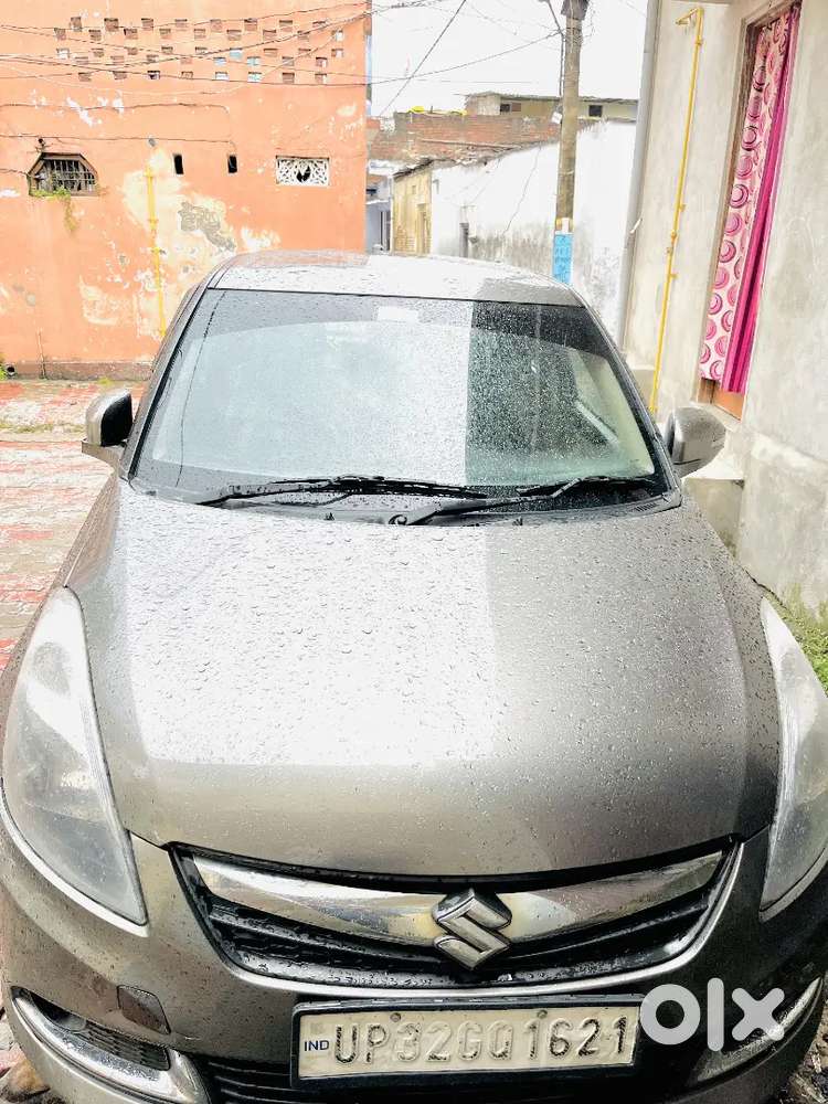 Maruti Suzuki Dzire 2015 Diesel Car