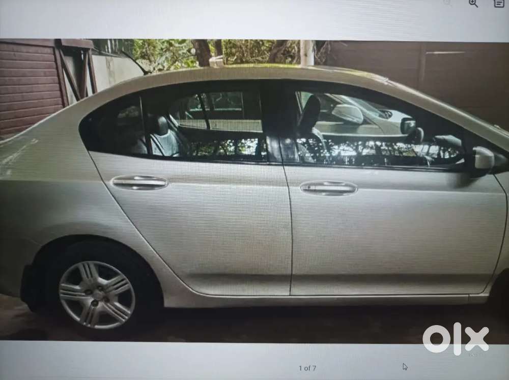 Honda City 2009 Petrol Well Maintained