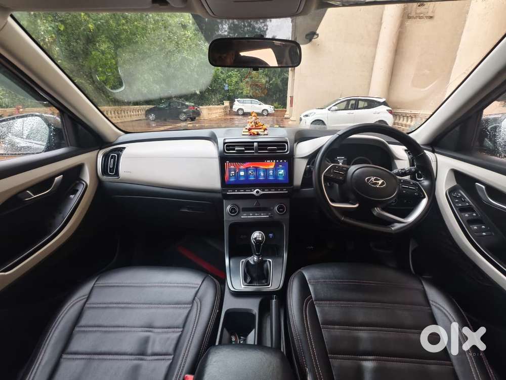 Hyundai Creta Sx Mt, 2021, Petrol