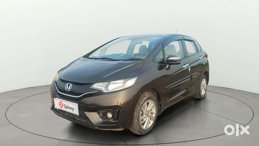 Honda Jazz [ ] 1.2 V I-vtec Mt, 2017, Petrol