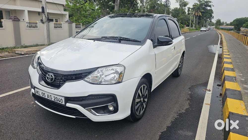 Toyota Etios Liva 2018 Diesel 60000 Km Driven