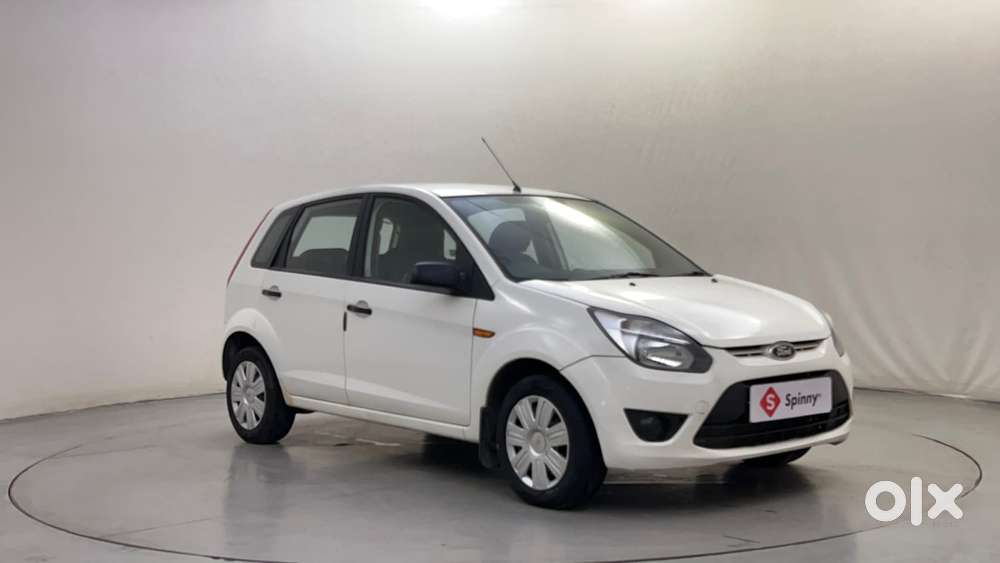 Ford Figo Petrol Exi, 2012, Petrol