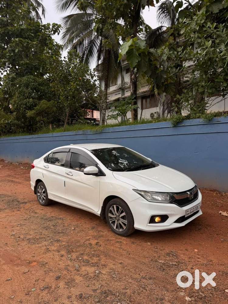 Honda Petrol Automatic 2019