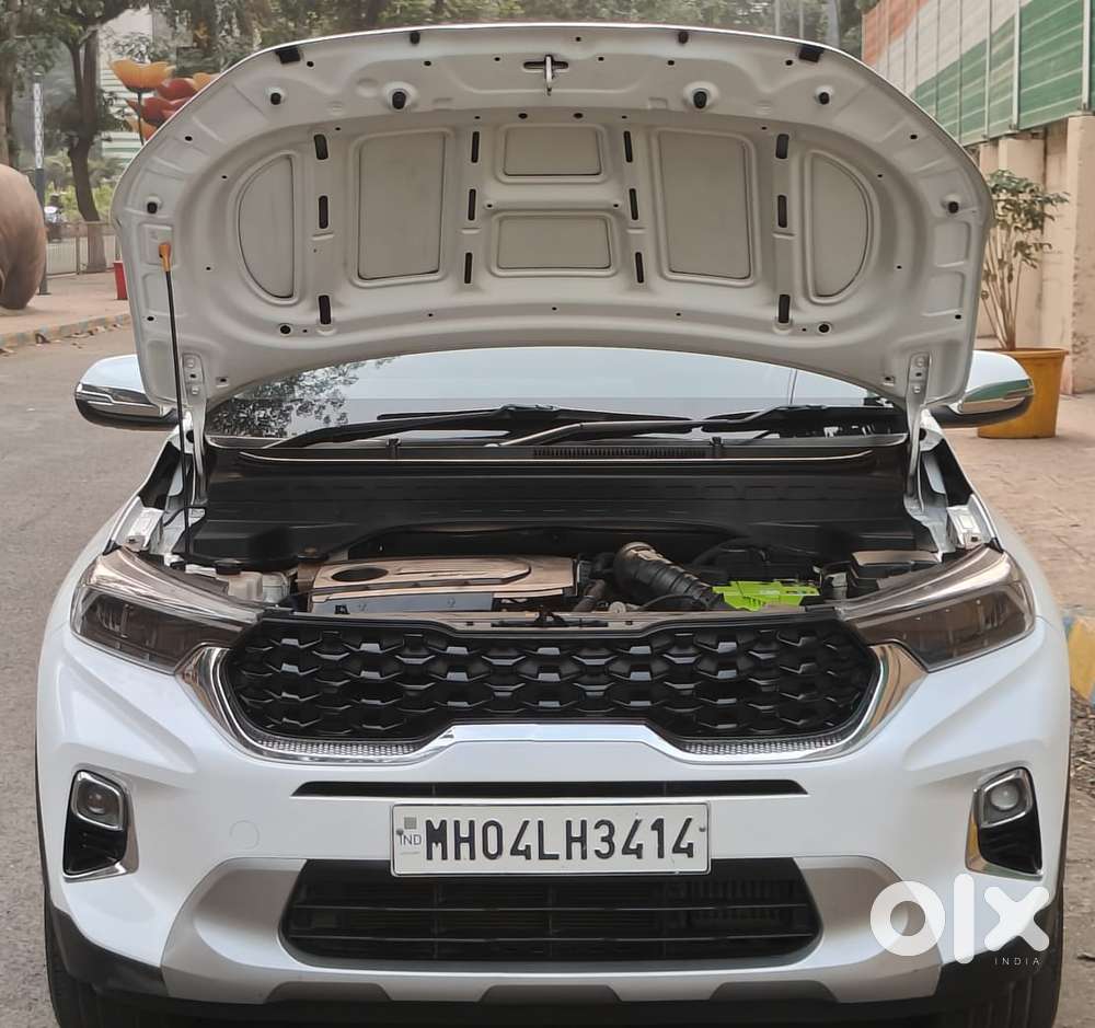 Kia Sonet 1.5 Htx Diesel At, 2023, Diesel