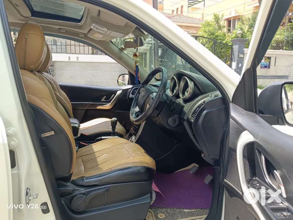 Mahindra Xuv500 W9 1.99, 2019, Diesel