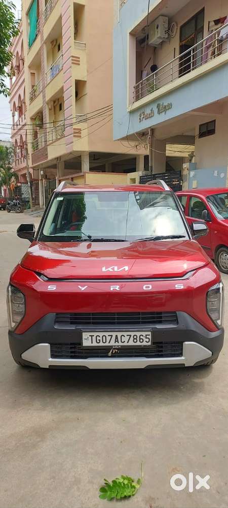 Kia Syros Htk Plus Turbo Dct, 2025, Petrol