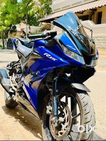 Yamaha r15 v3 for sale cheap