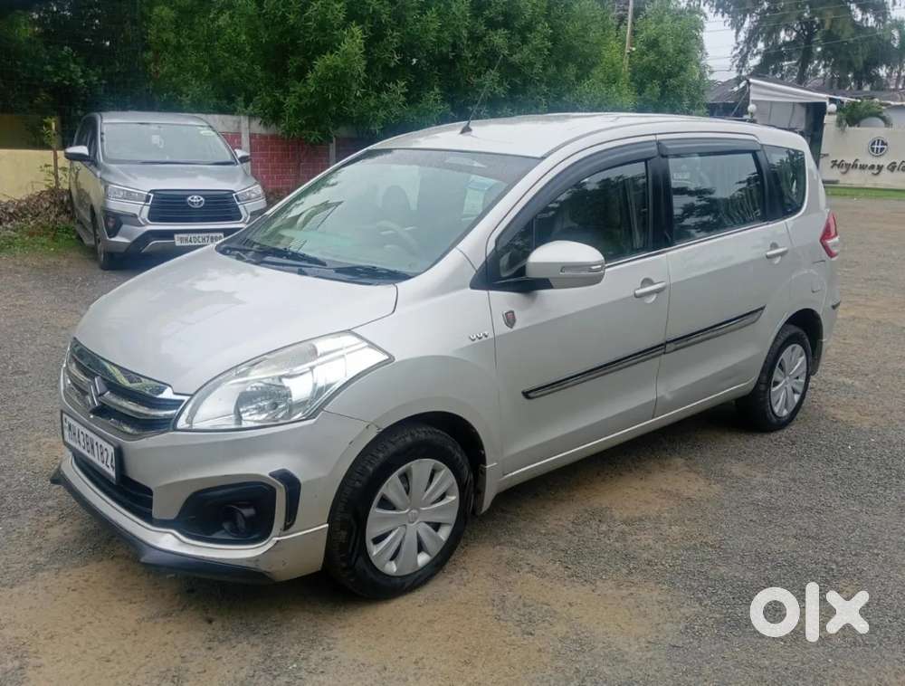Maruti Suzuki Ertiga 1.5 Vxi, 2018, Petrol
