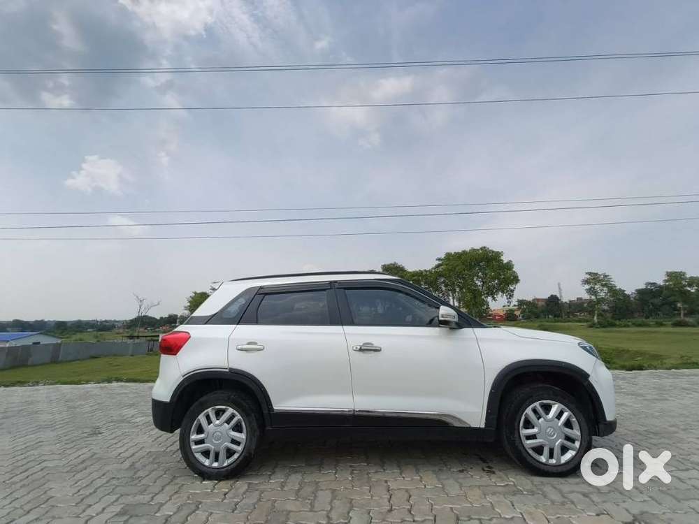 Maruti Suzuki Vitara Brezza 1.5 Vxi, 2021, Petrol