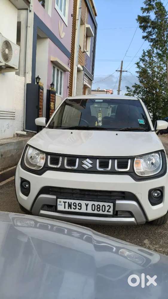 Maruti Suzuki Ignis Sigma 2023 Car