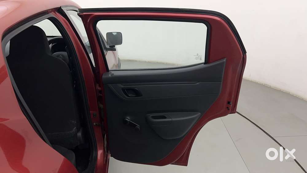 Renault Kwid 1.0 Rxt, 2016, Petrol