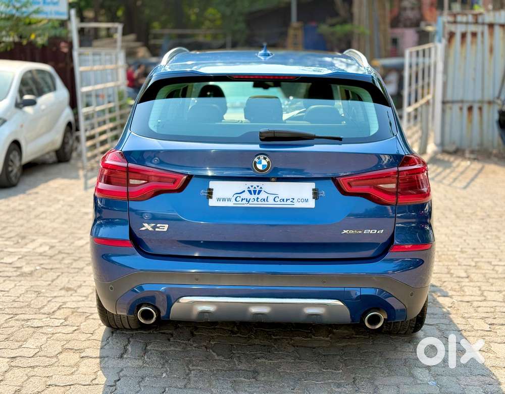 Bmw X3 Xdrive 20d Luxury Line, 2020, Diesel