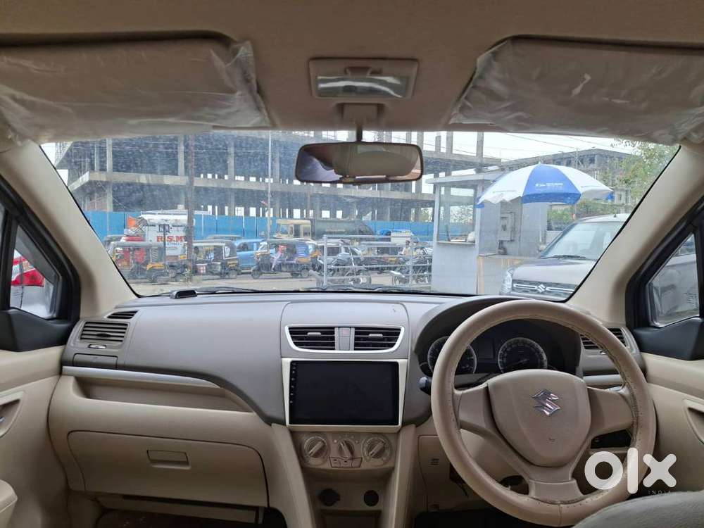 Ertiga Vxi 2013 Model