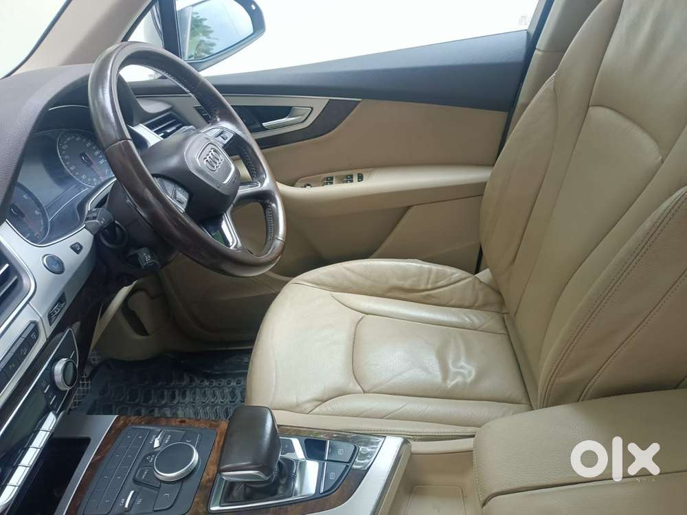2017 Audi Q7 Diesel Automatic