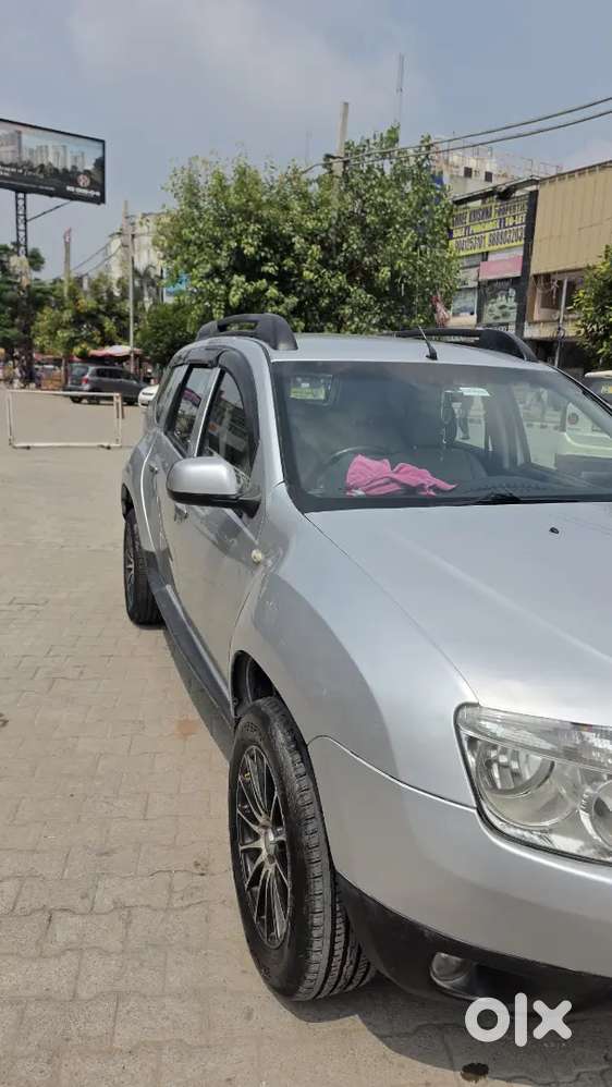 2015 Renault Duster Diesel Manual