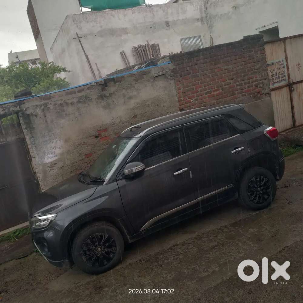 Maruti Suzuki Vitara Petrol/cng 2022