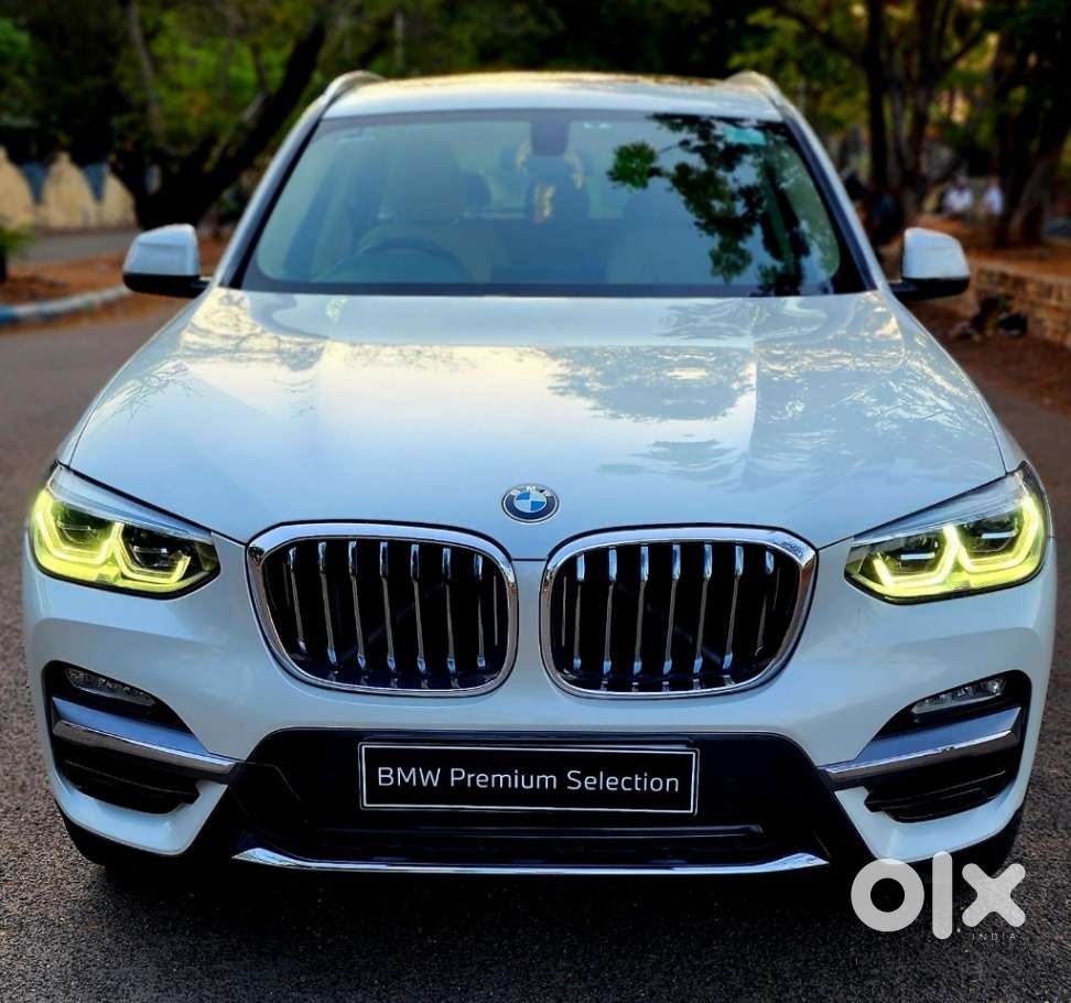 Bmw X3 Xdrive 20d Luxury Line, 2019, Diesel