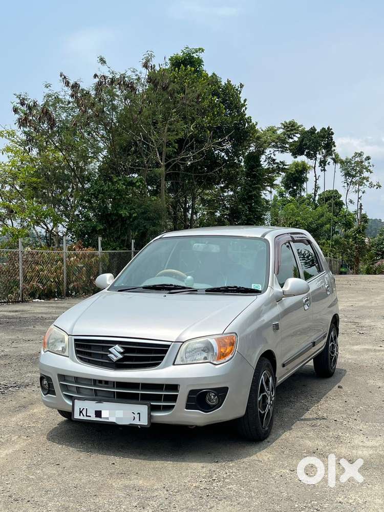 Maruti Suzuki Alto K10 Vxi (o), 2013, Petrol