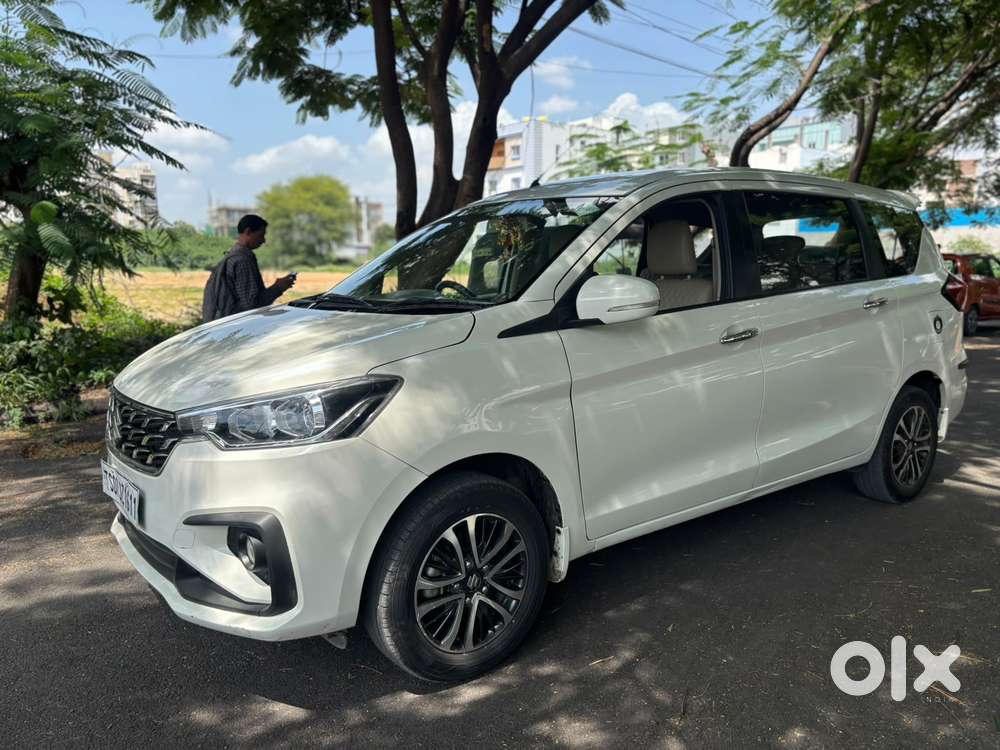 Maruti Suzuki Ertiga Zxi (o) Cng [ ], 2023, Petrol