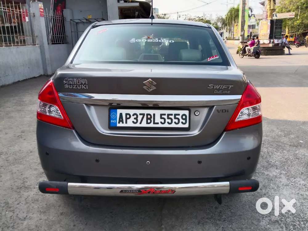 Maruti Suzuki Dzire 2012 Diesel 165879 Km Driven
