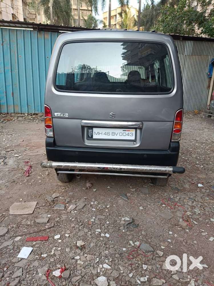 Maruti Suzuki Eeco Cng 5 Seater Ac, 2020, Cng & Hybrids