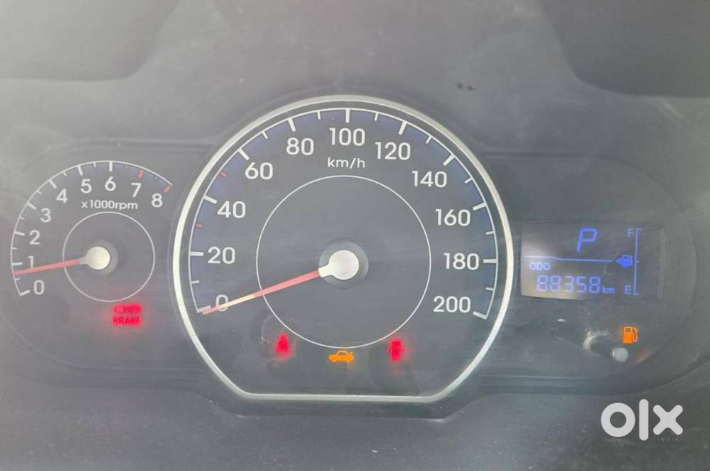 Hyundai I10 Sportz At, 2013, Petrol