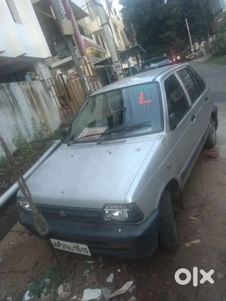 Maruti Suzuki 800 2011 Petrol Manual