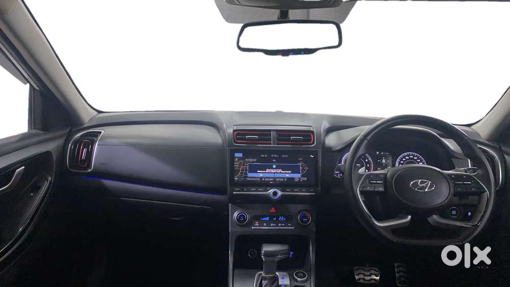 Hyundai Creta 1.4 Dct Turbo Sx, 2020, Petrol