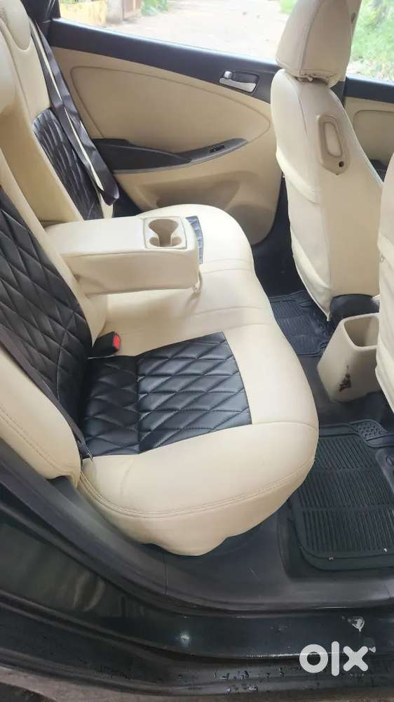 Hyundai Verna Diesel 2016