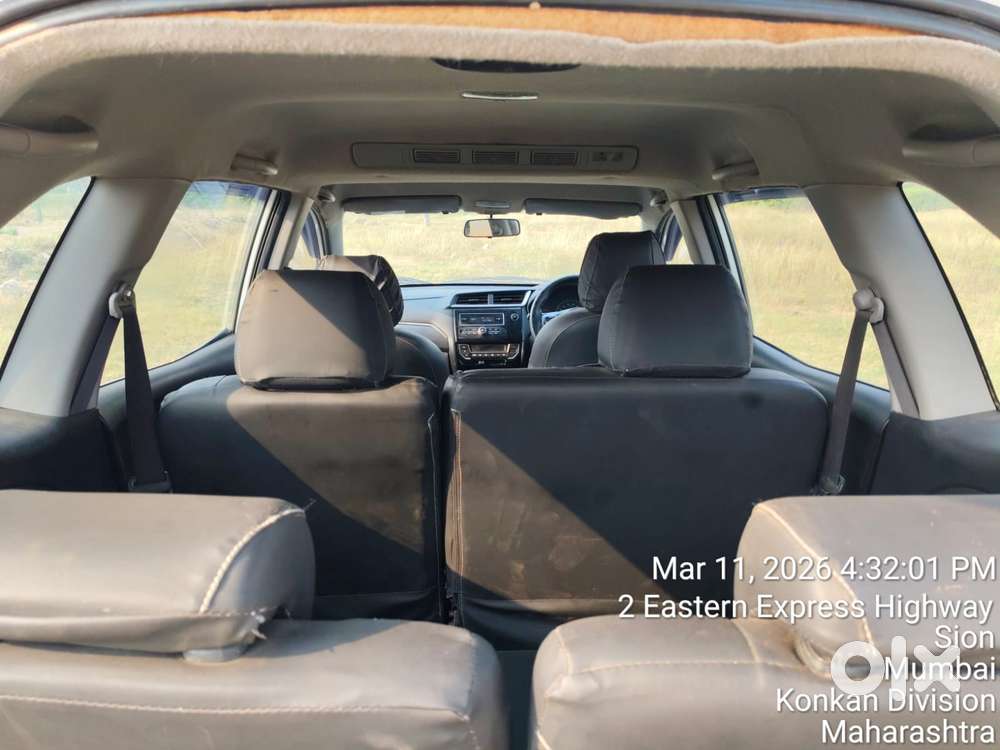 Honda Br-v, 2018, Diesel