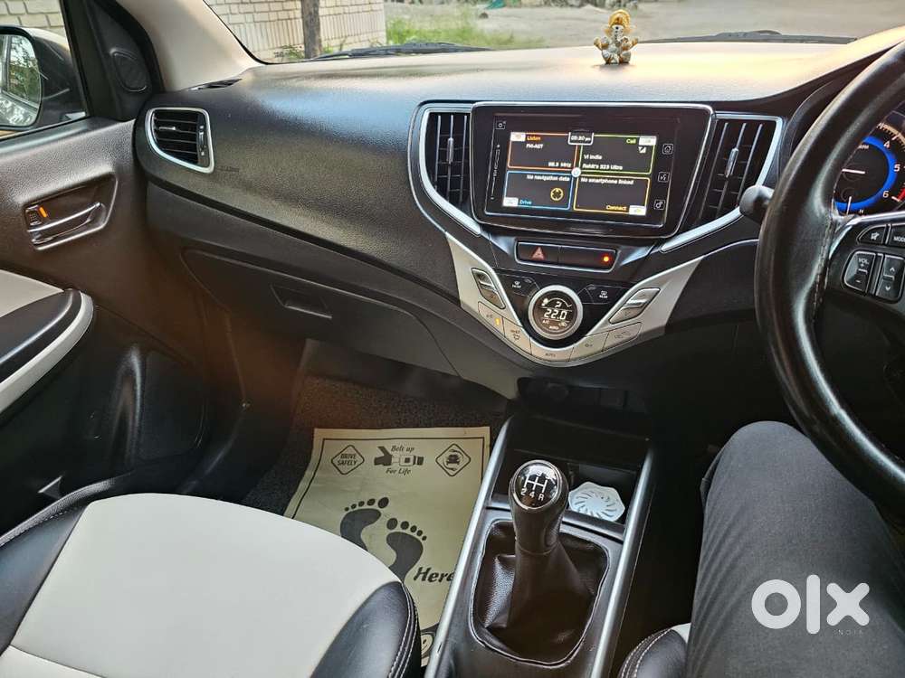 Maruti Suzuki Baleno 1.2 Alpha, 2016, Diesel