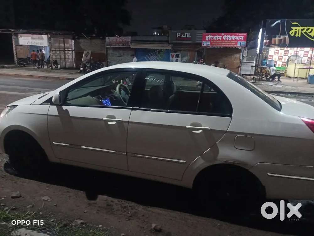 Tata Manza 2010 Cng & Hybrids 113000 Km Driven